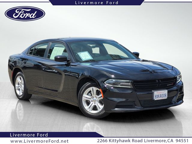 2021 Dodge Charger SXT