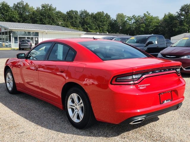 2021 Dodge Charger SXT