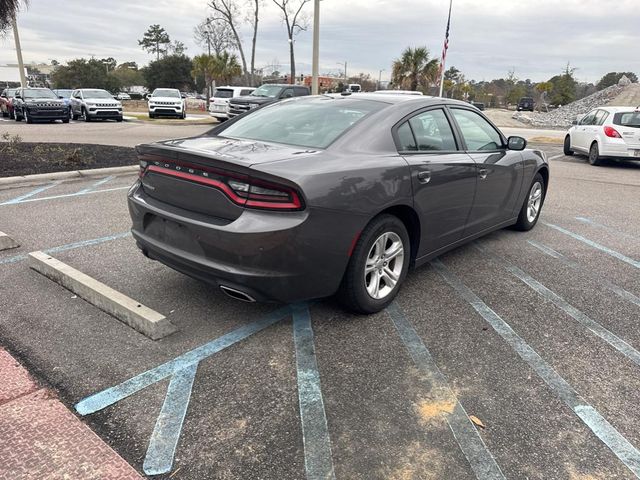 2021 Dodge Charger SXT