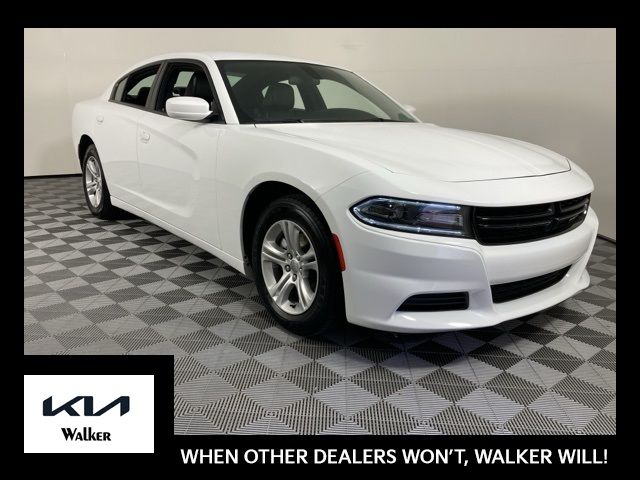 2021 Dodge Charger SXT