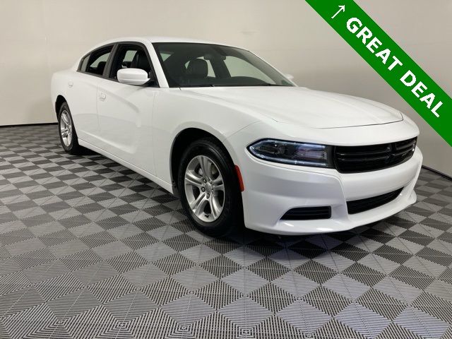 2021 Dodge Charger SXT