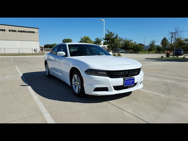 2021 Dodge Charger SXT