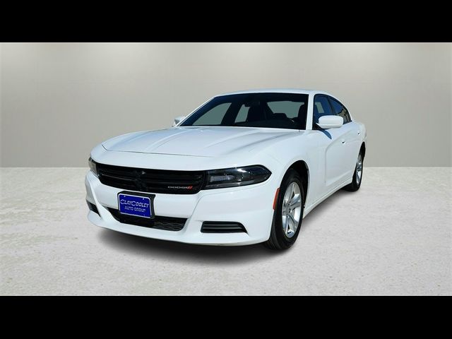 2021 Dodge Charger SXT