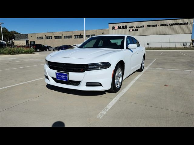 2021 Dodge Charger SXT