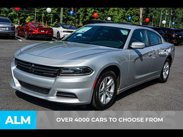 2021 Dodge Charger SXT