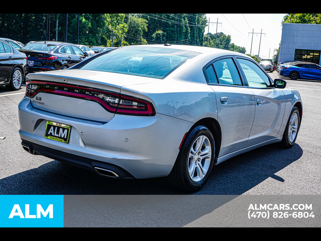 2021 Dodge Charger SXT