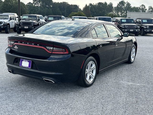 2021 Dodge Charger SXT