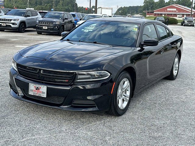 2021 Dodge Charger SXT