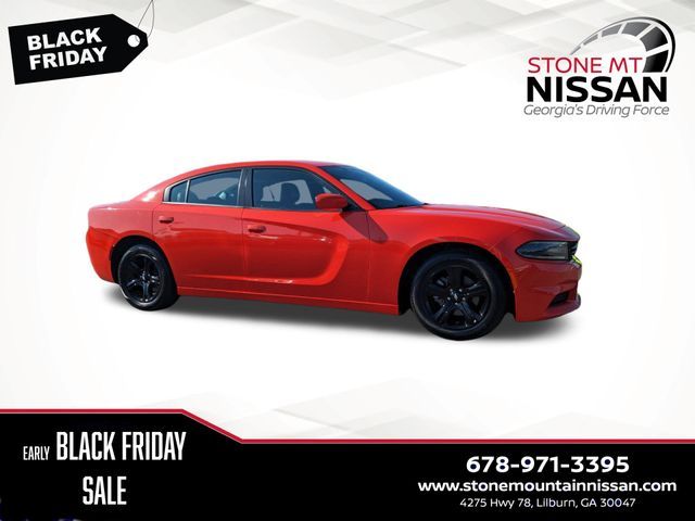 2021 Dodge Charger SXT