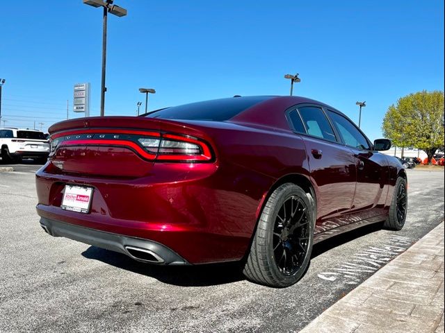 2021 Dodge Charger SXT