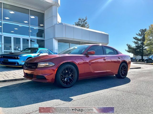 2021 Dodge Charger SXT