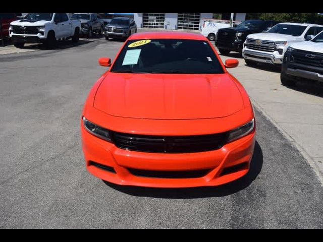 2021 Dodge Charger SXT