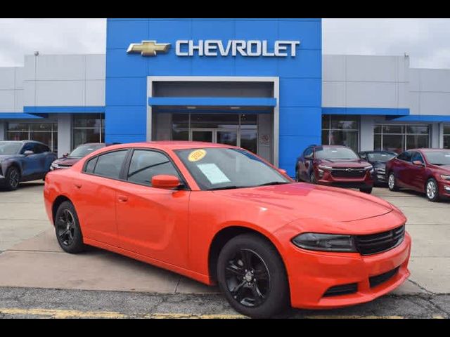 2021 Dodge Charger SXT