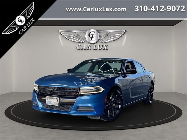 2021 Dodge Charger SXT