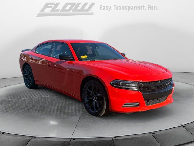 2021 Dodge Charger SXT