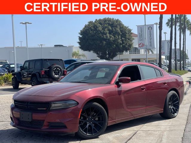 2021 Dodge Charger SXT