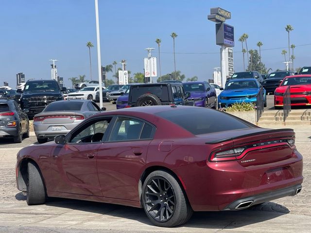 2021 Dodge Charger SXT