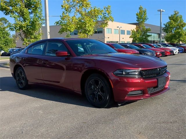 2021 Dodge Charger SXT