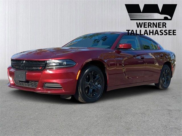 2021 Dodge Charger SXT