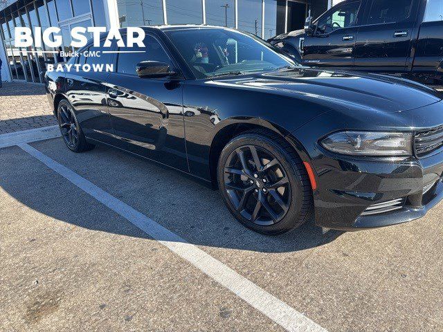 2021 Dodge Charger SXT