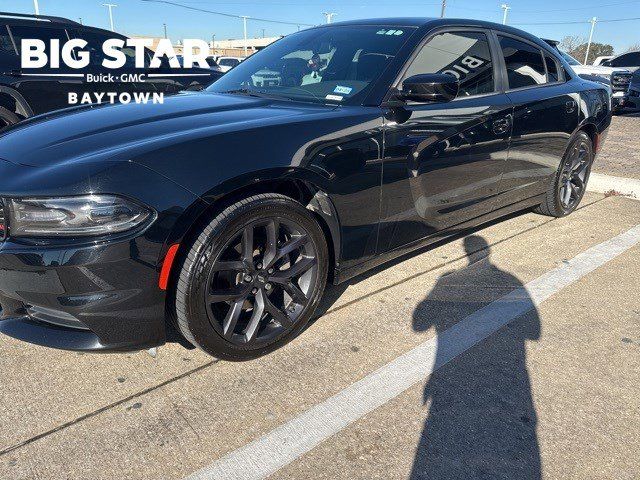 2021 Dodge Charger SXT