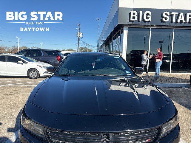 2021 Dodge Charger SXT