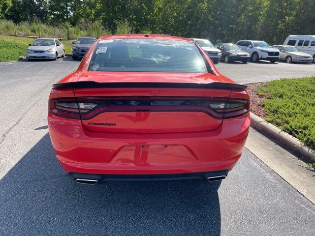 2021 Dodge Charger SXT