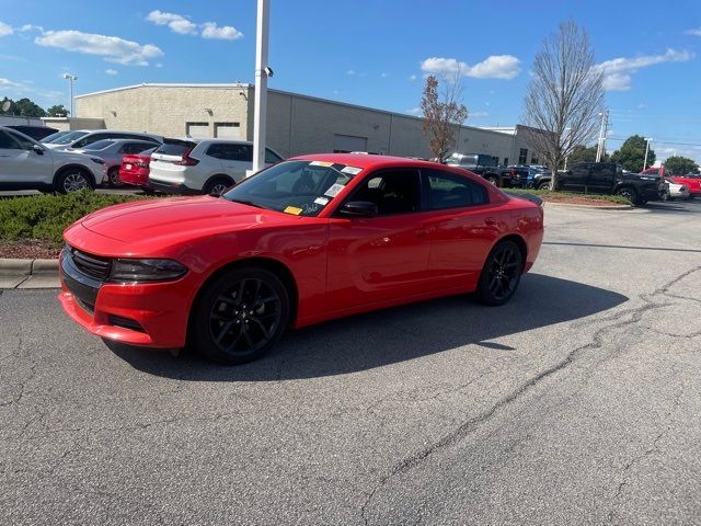 2021 Dodge Charger SXT