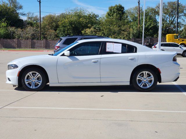 2021 Dodge Charger SXT