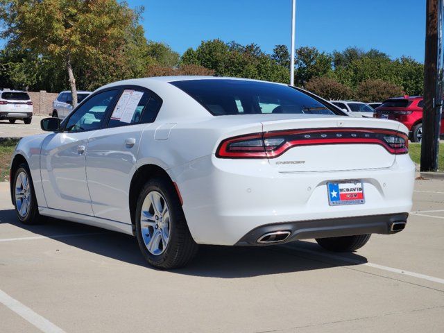 2021 Dodge Charger SXT