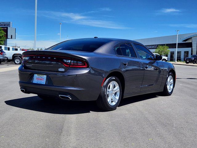 2021 Dodge Charger SXT