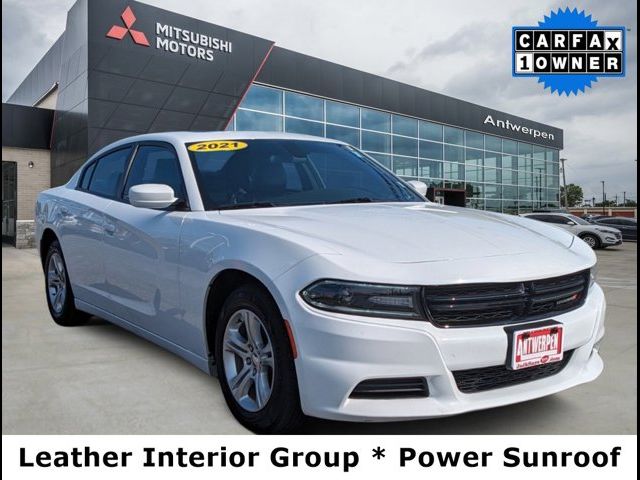 2021 Dodge Charger SXT