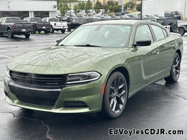 2021 Dodge Charger SXT