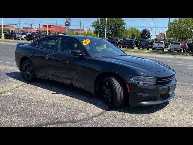 2021 Dodge Charger SXT