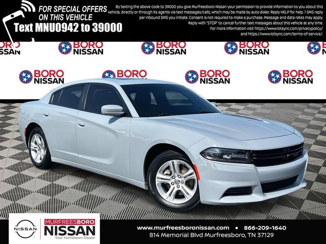 2021 Dodge Charger SXT