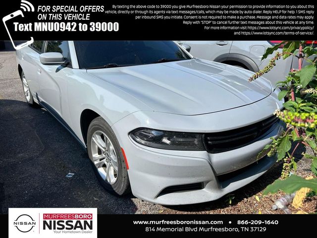 2021 Dodge Charger SXT