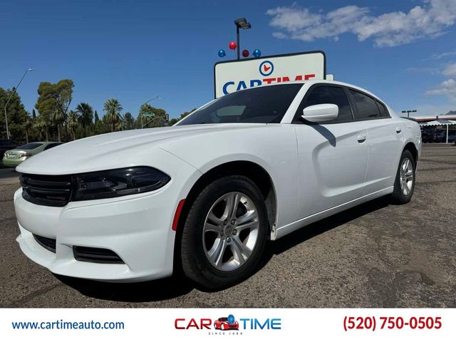 2021 Dodge Charger SXT