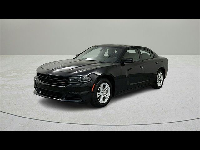 2021 Dodge Charger SXT