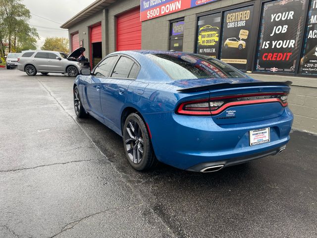 2021 Dodge Charger SXT