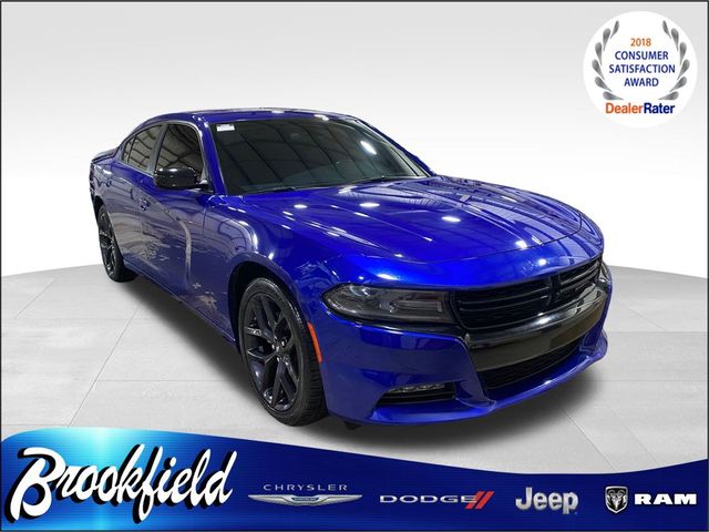 2021 Dodge Charger SXT