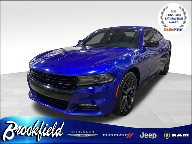 2021 Dodge Charger SXT