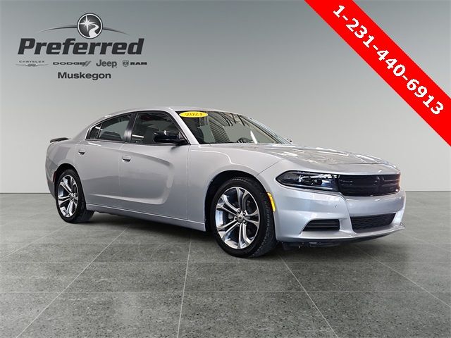 2021 Dodge Charger SXT