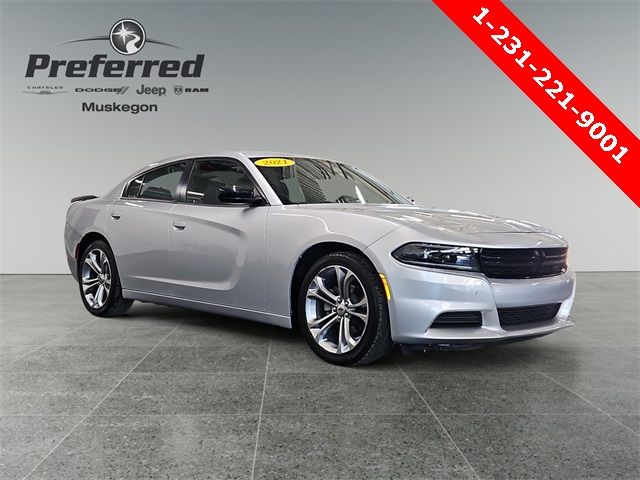 2021 Dodge Charger SXT