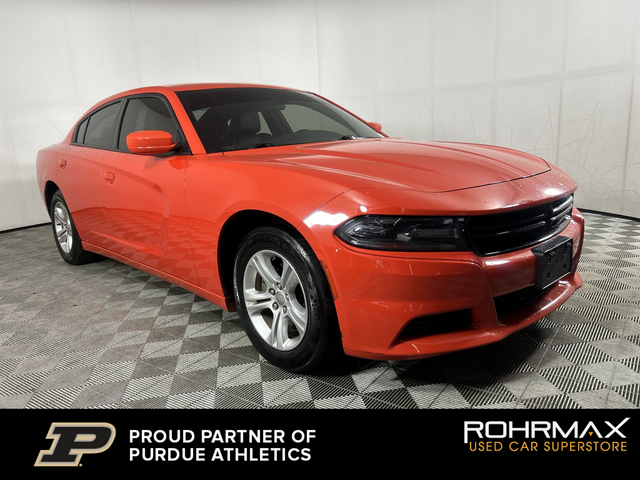 2021 Dodge Charger SXT