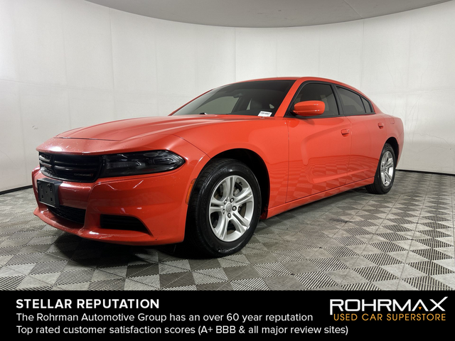 2021 Dodge Charger SXT