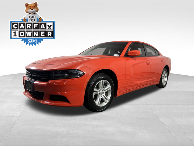 2021 Dodge Charger SXT