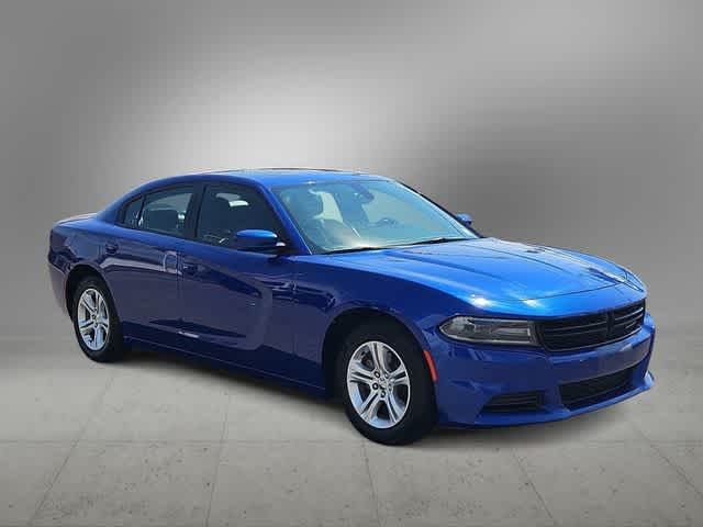 2021 Dodge Charger SXT