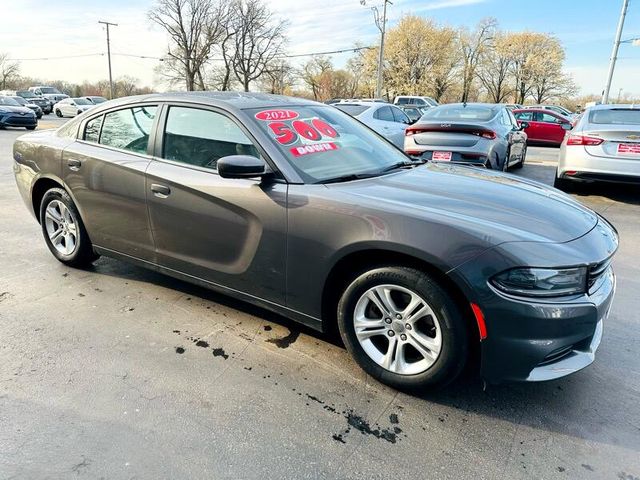 2021 Dodge Charger SXT