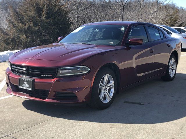 2021 Dodge Charger SXT