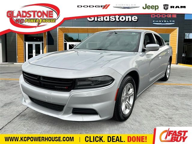 2021 Dodge Charger SXT